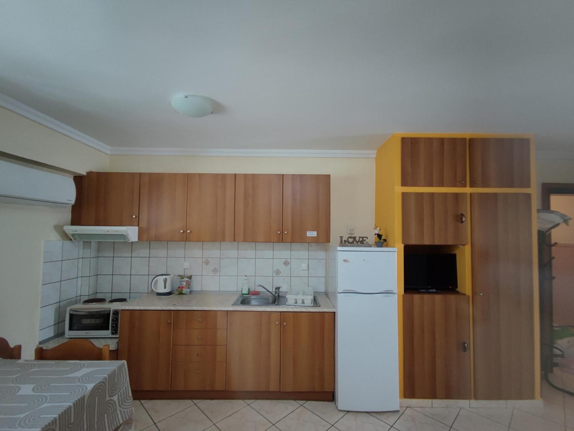 Constanteli Apartment Cavala Exterior foto