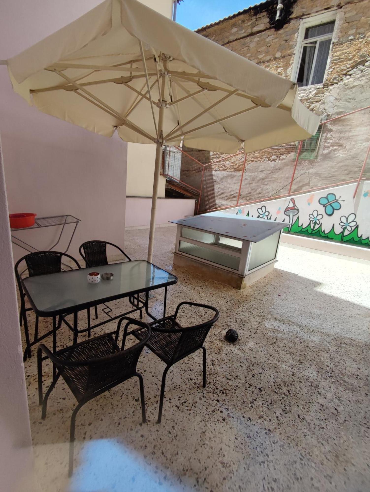 Constanteli Apartment Cavala Exterior foto